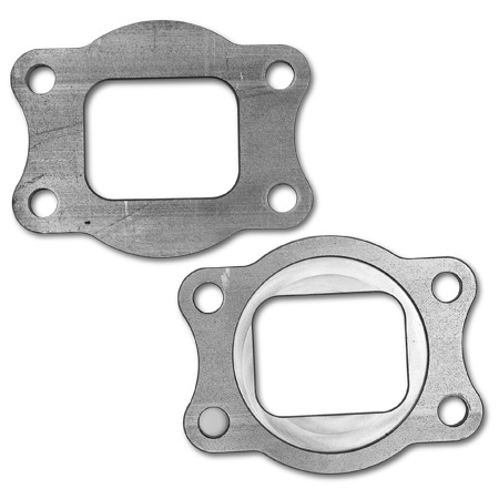 Volvo Flange Adapter for T3 Flanged Turbo to Stock Manifold